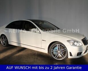 Mercedes-Benz S 63 AMG Gebrauchtwagen
