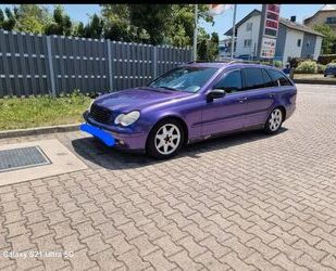 Mercedes-Benz C 320 Gebrauchtwagen
