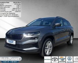 Skoda Karoq Gebrauchtwagen