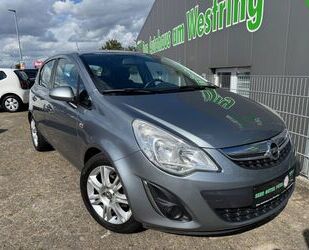 Opel Corsa Gebrauchtwagen