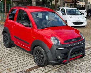 Microcar M.Go Gebrauchtwagen
