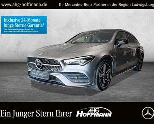 Mercedes-Benz CLA 250 Shooting Brake Gebrauchtwagen
