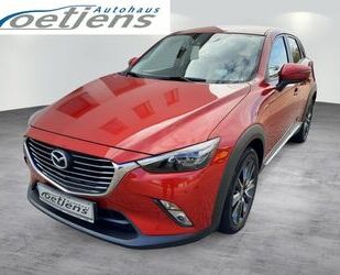 Mazda CX-3 Gebrauchtwagen
