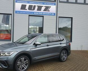VW Tiguan Allspace Gebrauchtwagen