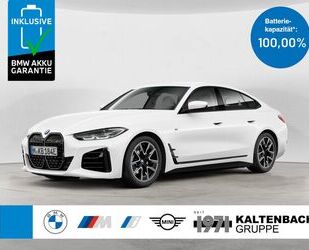 BMW i4 Gebrauchtwagen