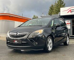Opel Zafira Tourer Gebrauchtwagen