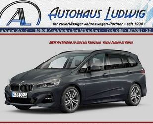 BMW 218 Gran Tourer Gebrauchtwagen