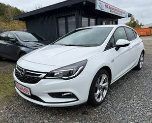 Opel Astra Gebrauchtwagen