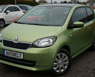 Skoda Citigo Gebrauchtwagen