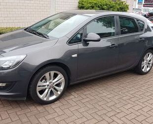 Opel Astra Gebrauchtwagen