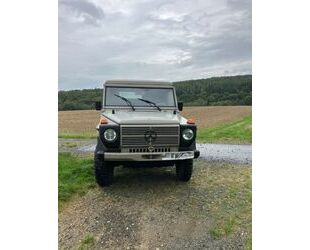 Mercedes-Benz G 240 Gebrauchtwagen