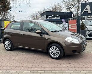 Fiat Grande Punto Gebrauchtwagen