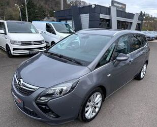 Opel Opel Zafira 7-Sitzer Top Zustand, TÜV Neu! Gebrauchtwagen