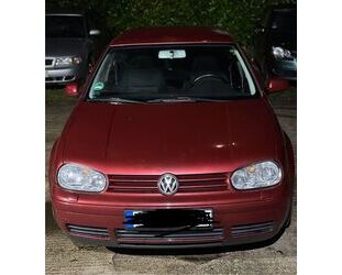 VW Golf Gebrauchtwagen