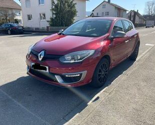 Renault Megane Gebrauchtwagen