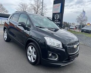 Chevrolet Trax Gebrauchtwagen