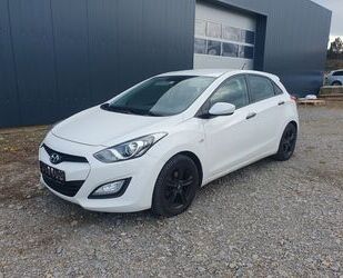 Hyundai i30 Gebrauchtwagen