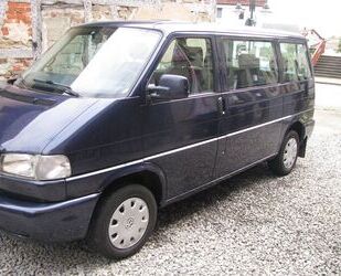 VW T4 Caravelle Gebrauchtwagen