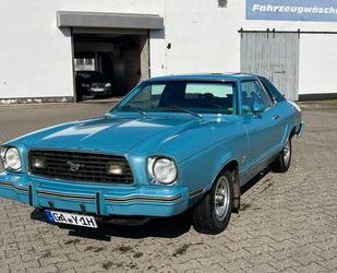 Ford Mustang Gebrauchtwagen