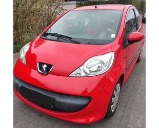 Peugeot 107 Gebrauchtwagen