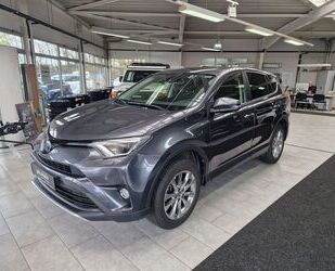 Toyota RAV 4 Gebrauchtwagen
