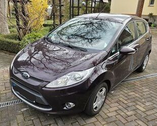 Porsche Fiesta 