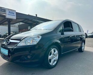 Opel Zafira Gebrauchtwagen