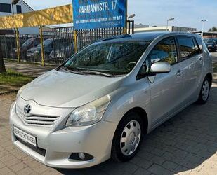 Toyota Verso Gebrauchtwagen
