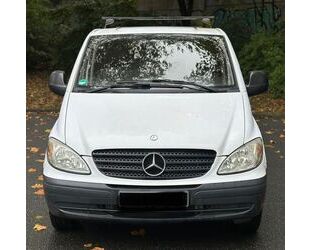 Mercedes-Benz Vito Gebrauchtwagen
