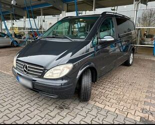 Mercedes-Benz Viano Gebrauchtwagen