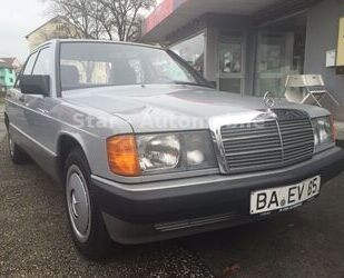 Mercedes-Benz 190 Gebrauchtwagen