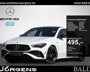Mercedes-Benz CLA 35 AMG Gebrauchtwagen