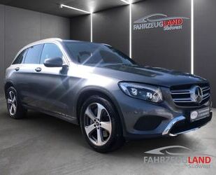 Mercedes-Benz GLC 350 Gebrauchtwagen
