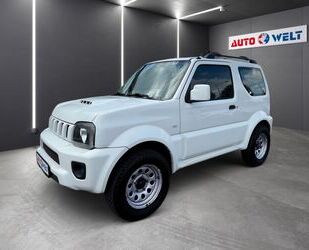 Suzuki Jimny Gebrauchtwagen