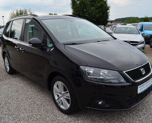 Seat Alhambra Gebrauchtwagen