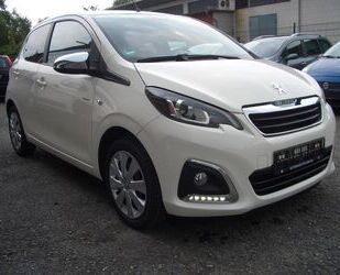 Peugeot 108 Gebrauchtwagen