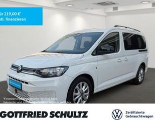 VW Caddy Maxi Gebrauchtwagen