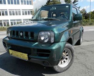 Suzuki Jimny Gebrauchtwagen