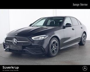 Mercedes-Benz C 200 Gebrauchtwagen