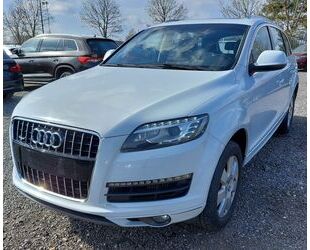 Audi Q7 Gebrauchtwagen