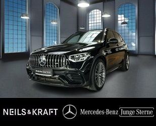 Mercedes-Benz GLC 63 AMG Gebrauchtwagen