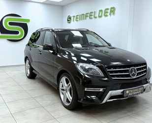 Mercedes-Benz ML 350 Gebrauchtwagen