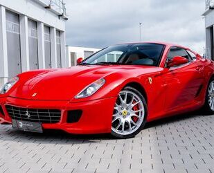 Ferrari 599 GTB Gebrauchtwagen