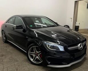 Mercedes-Benz CLA 45 AMG Gebrauchtwagen