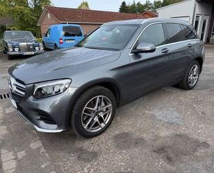 Mercedes-Benz GLC 250 Gebrauchtwagen