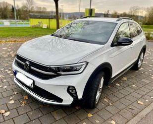 VW Taigo Gebrauchtwagen