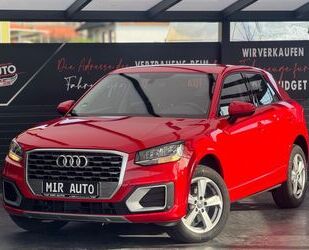 Audi Q2 Gebrauchtwagen