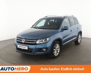VW Tiguan Gebrauchtwagen