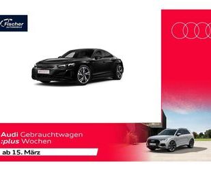 Audi Audi RS e-tron GT quattro Matrix/HuD/Leder/P-Dach/ Gebrauchtwagen