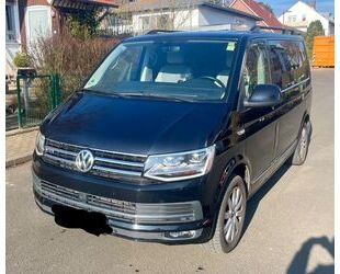 VW T6 Multivan Gebrauchtwagen